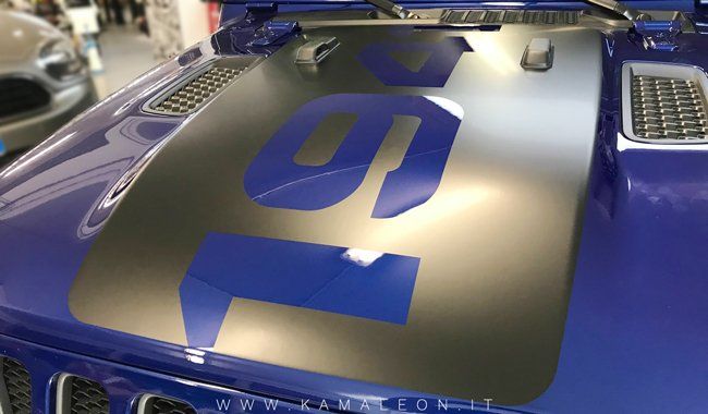 Adesivi Prespaziati - KAMALEON ADESIVI PRESPAZIATI AUTO PARMA JEEP