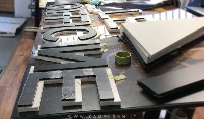 Insegne Pubblicitarie - KAMALEON INSEGNE PUBBLICITARIE PARMA 5 400x234