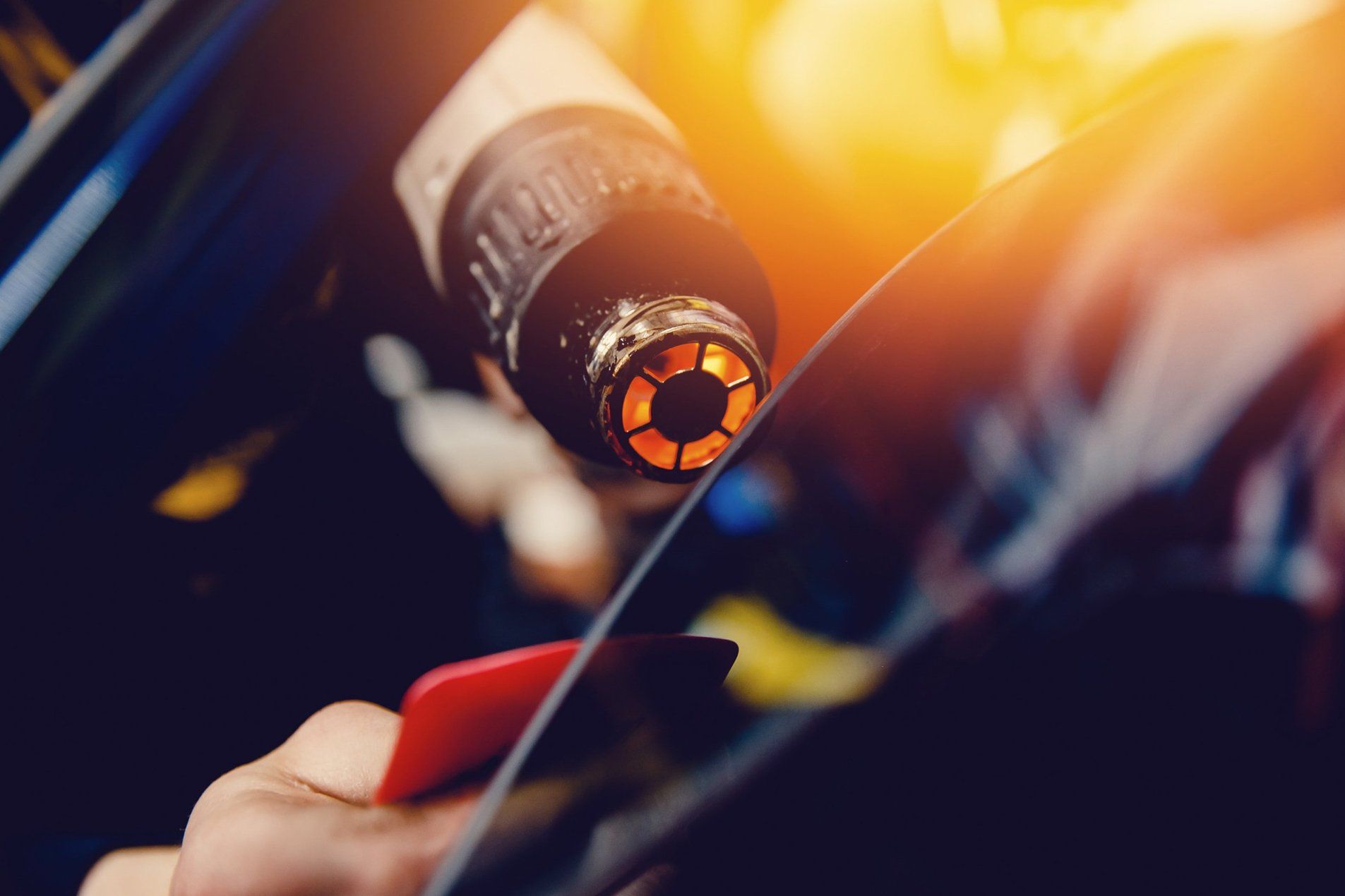 Oscuramento Vetri - KAMALEON OSCURAMENTO VETRI AUTO PARMA BG PARALLAX