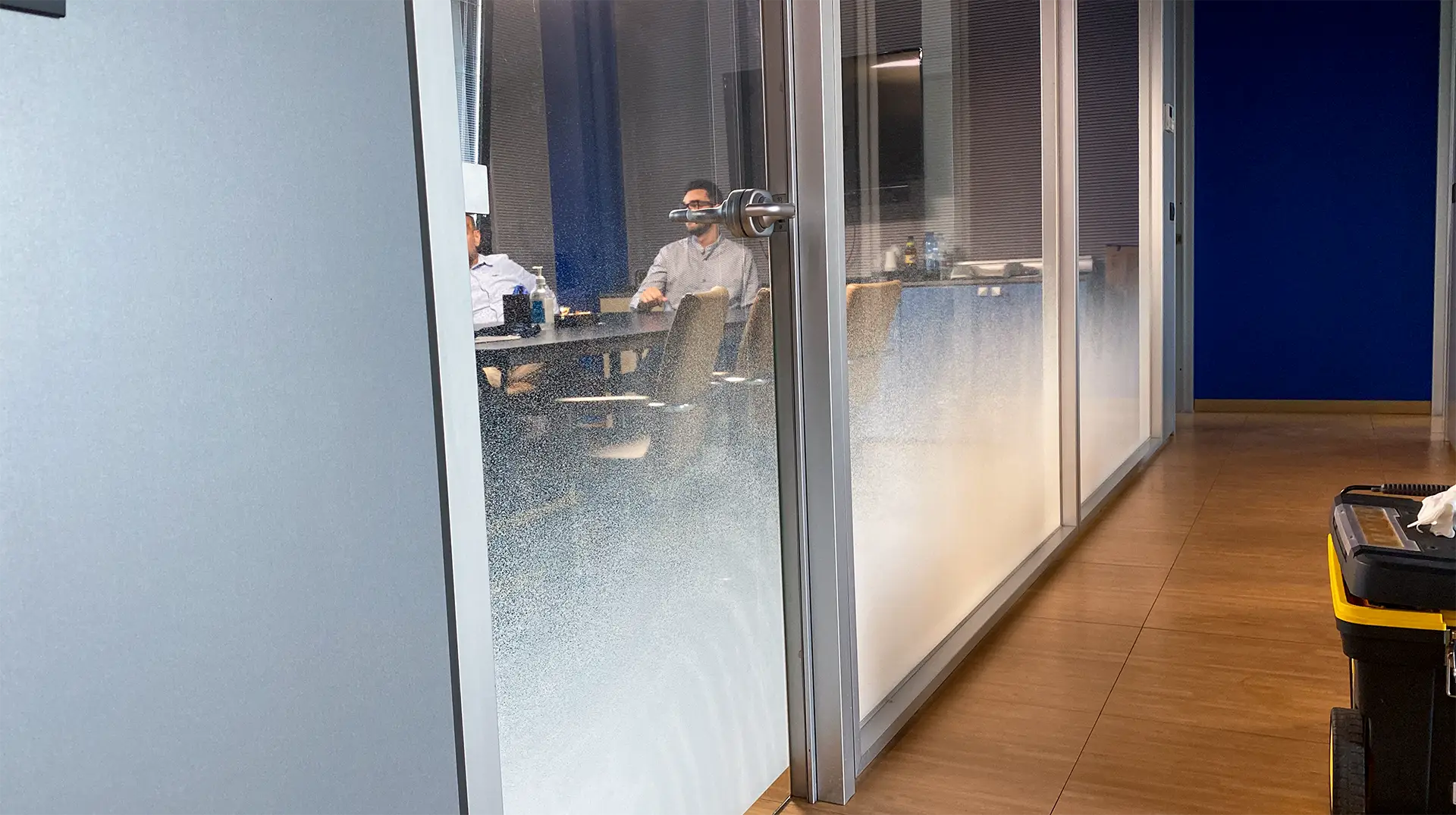 Pellicole per Vetri e Vetrofanie - PV A3 A