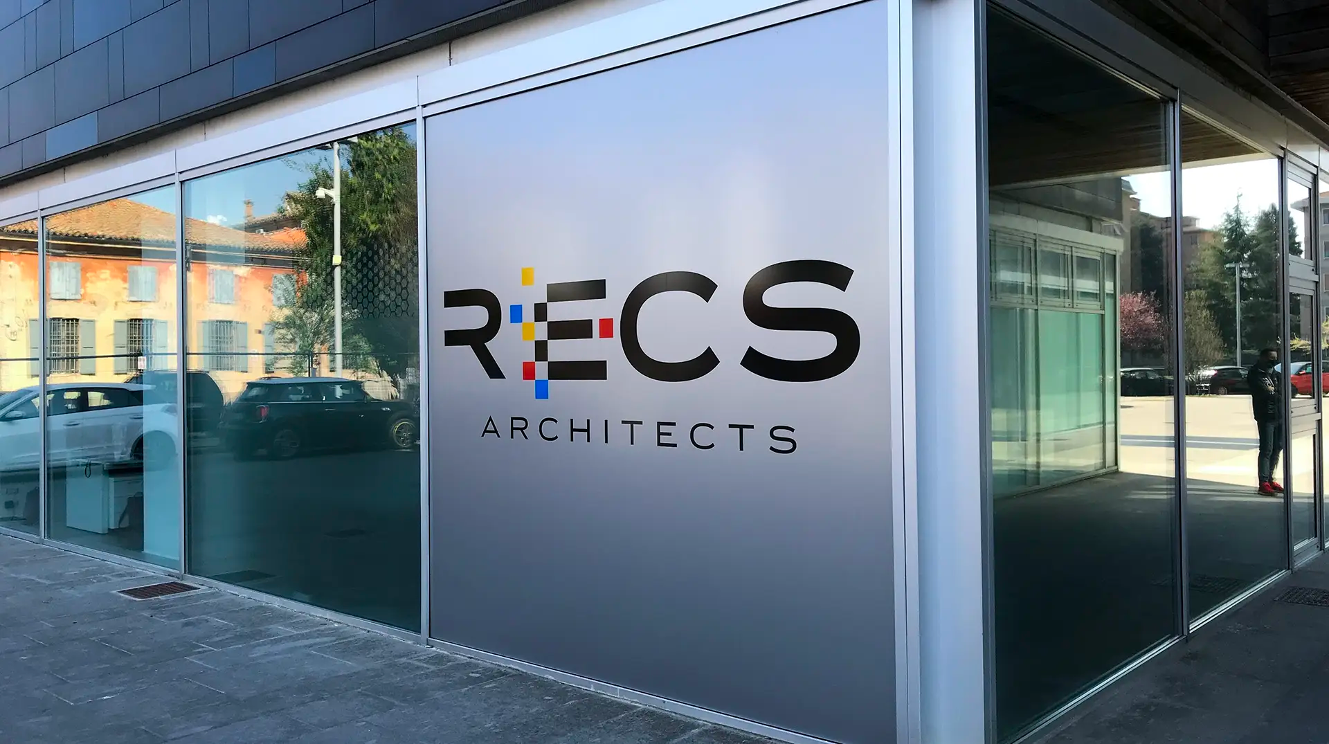 Pellicole per Vetri e Vetrofanie - PV A4 A