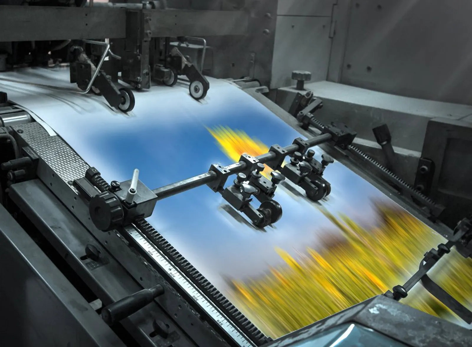 Stampa Digitale - STAMPA DIGITALE BANNER