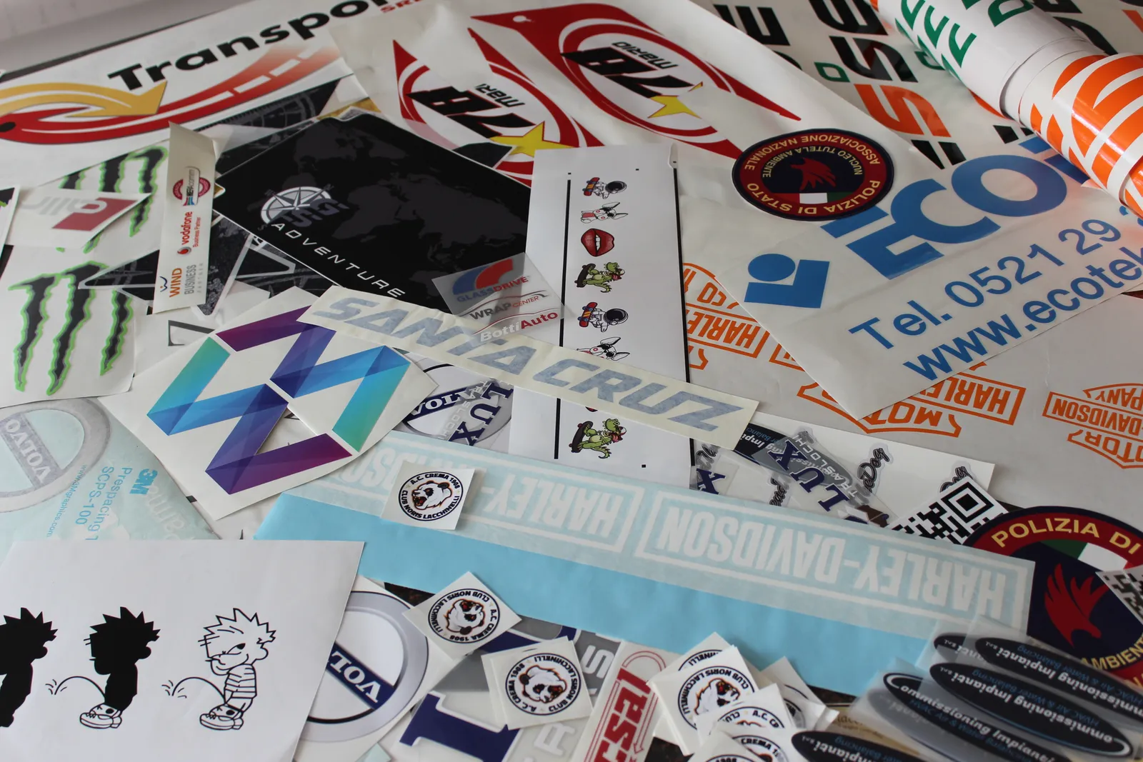 Adesivi Prespaziati - adesivi prespaziati 12