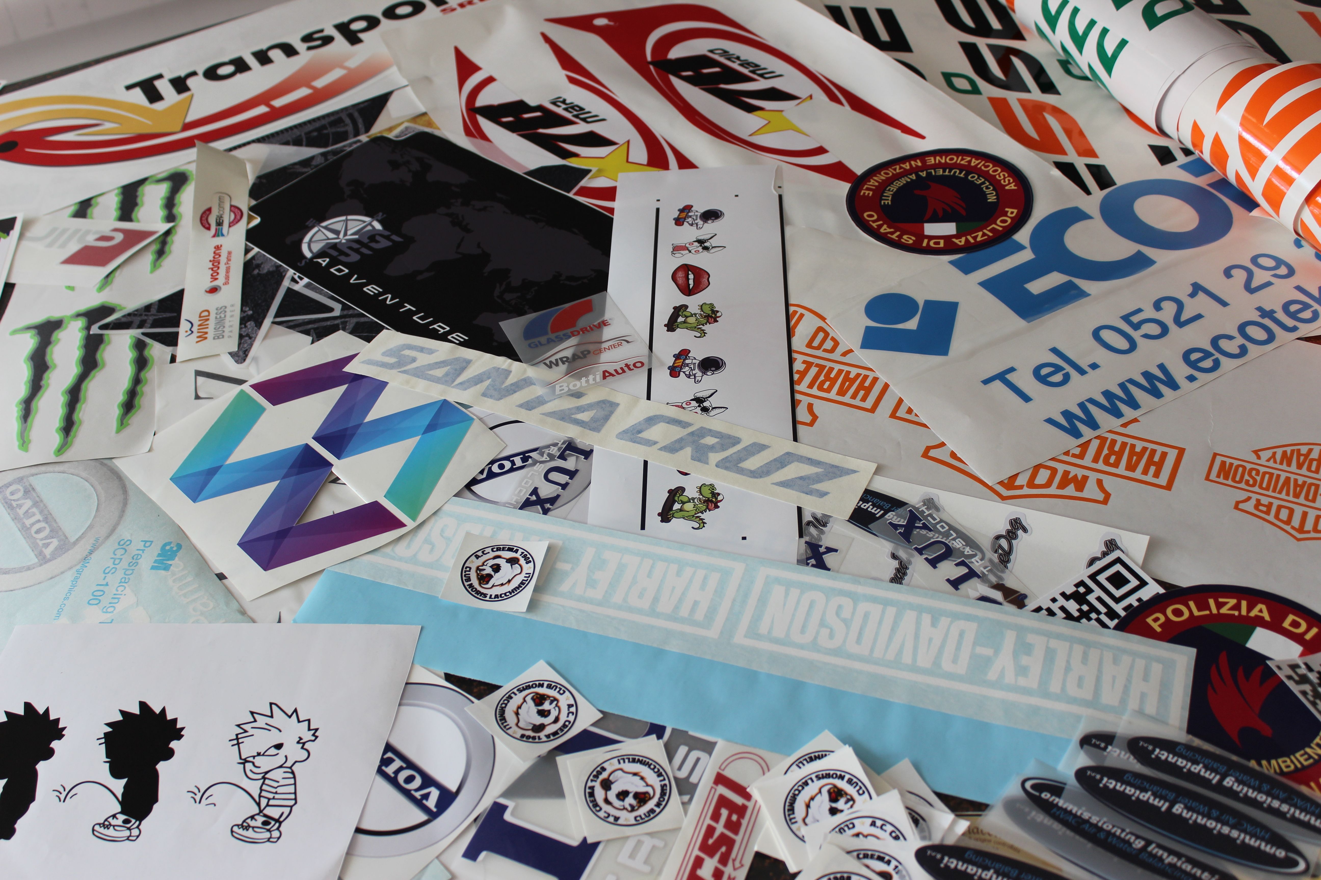 Adesivi Prespaziati - adesivi prespaziati 12