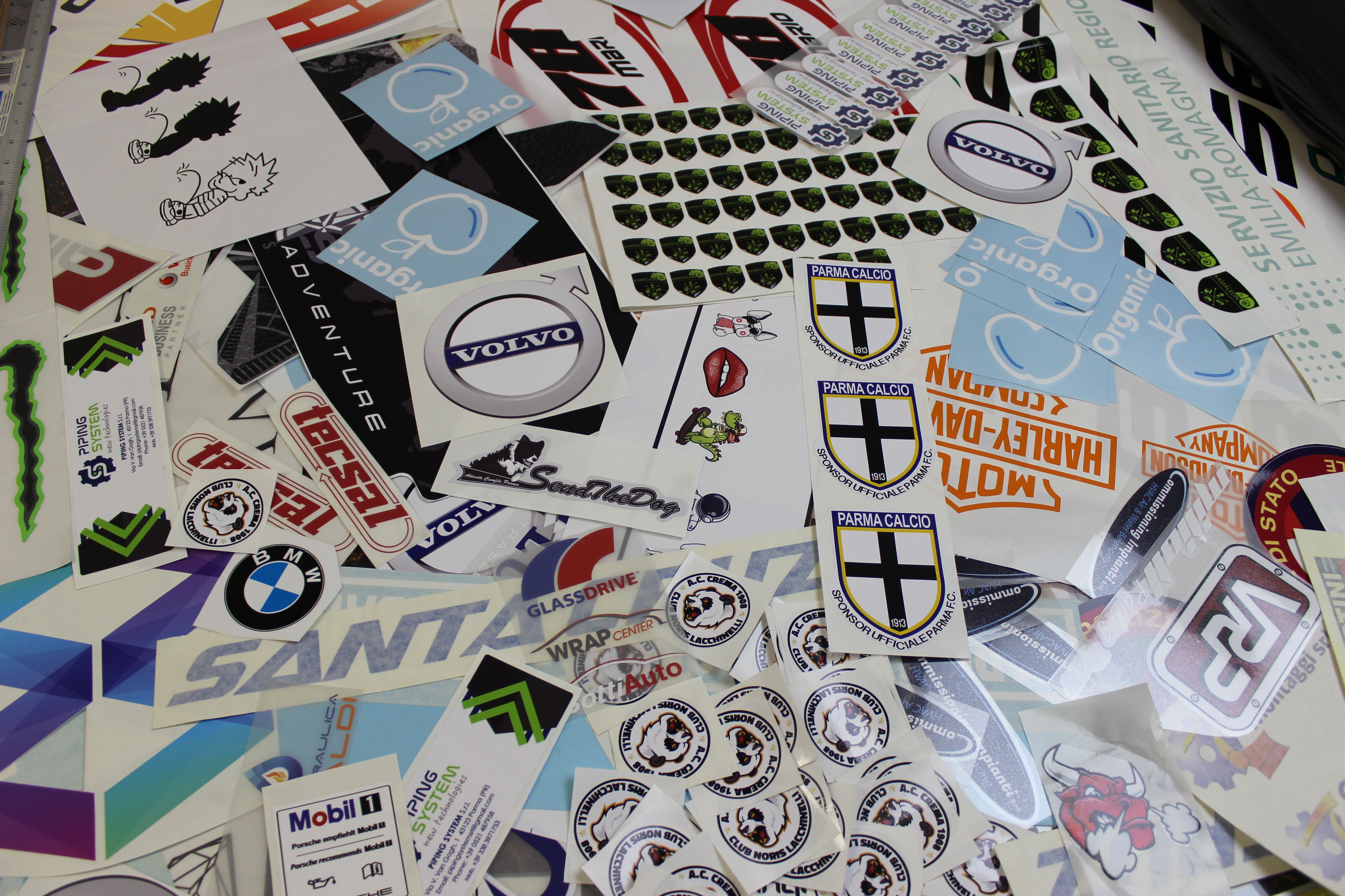 Adesivi Prespaziati - adesivi prespaziati 13