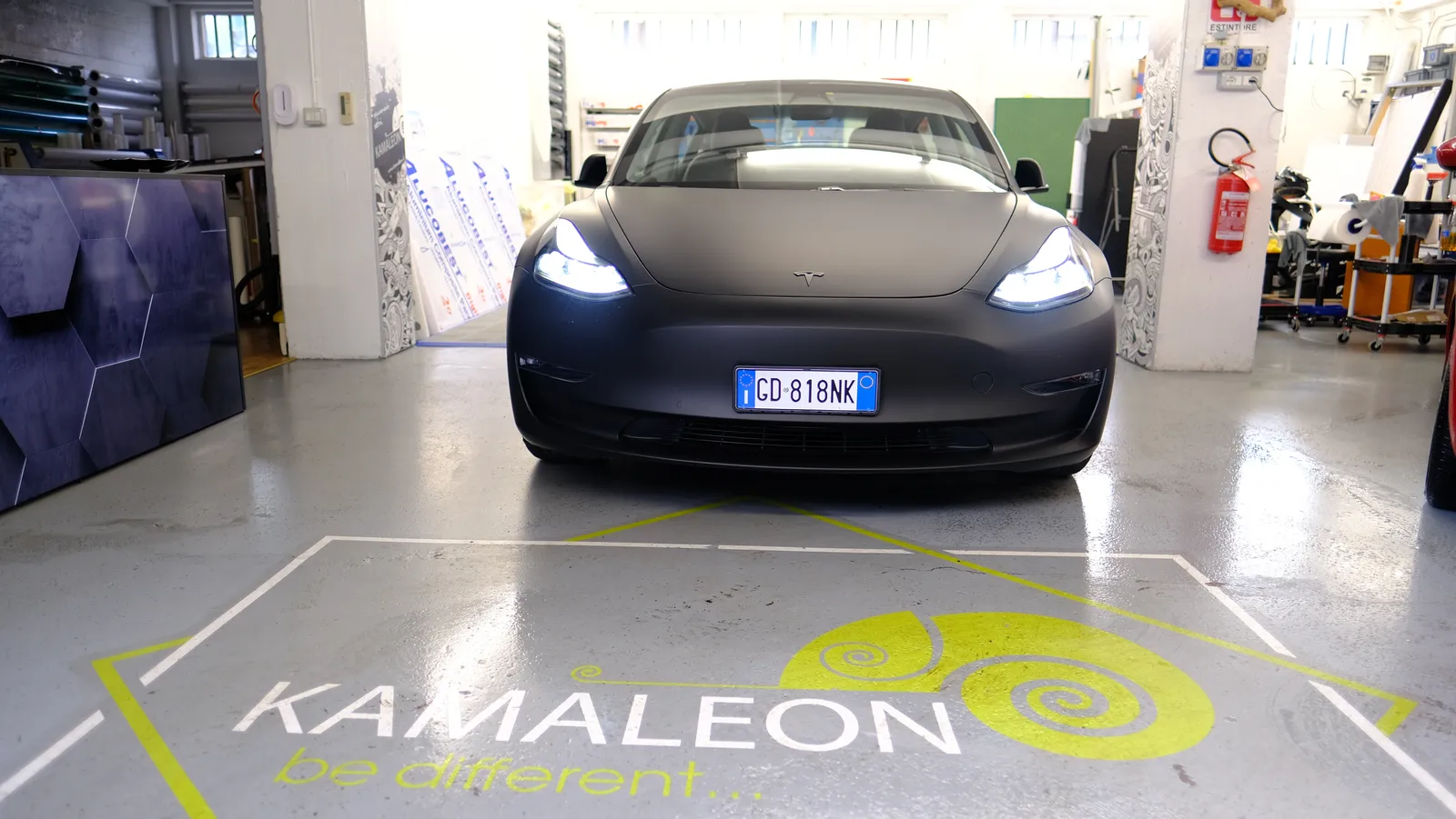 Car & Boat Wrapping - car wrapping 15