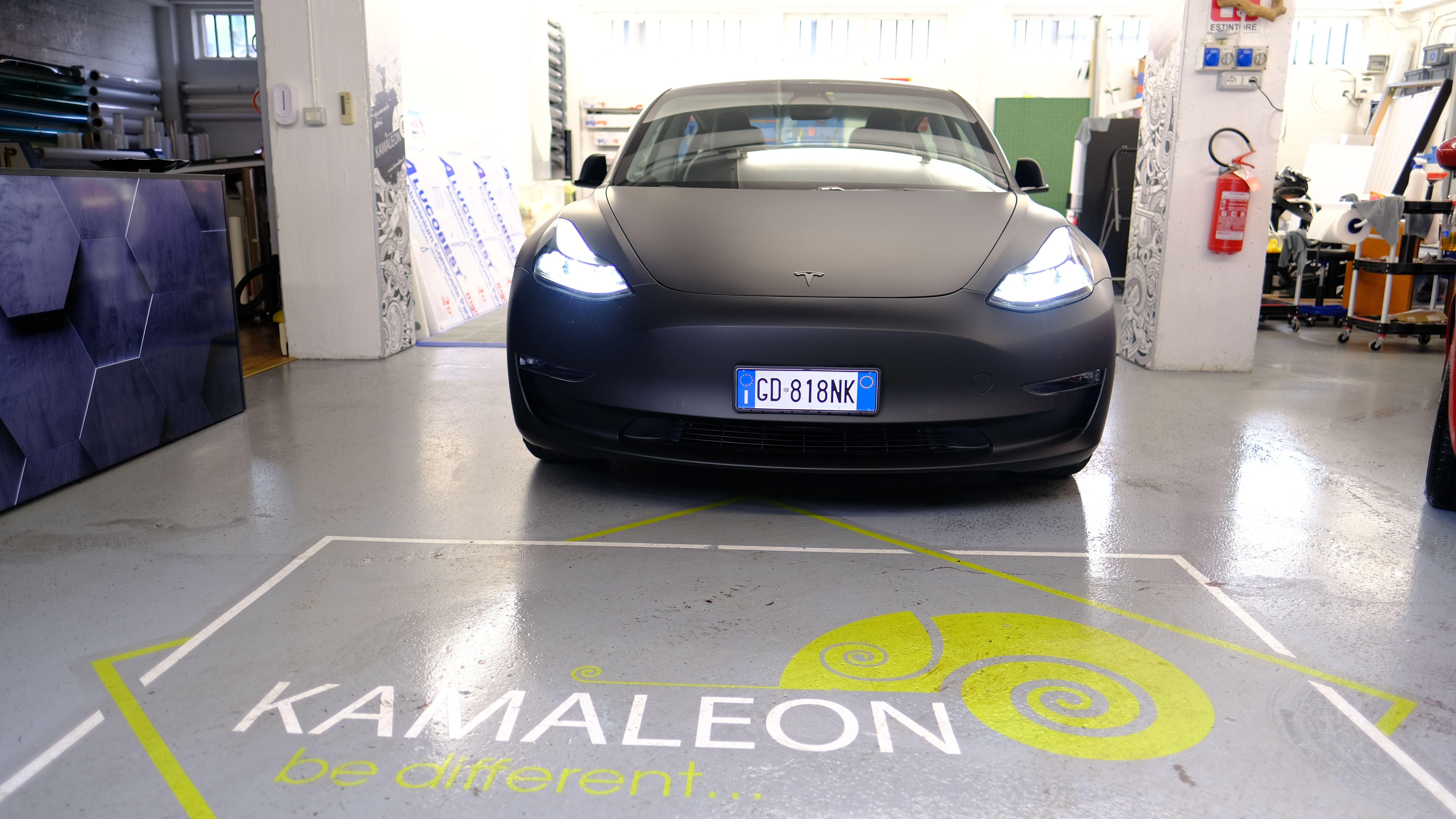 Car & Boat Wrapping - car wrapping 15