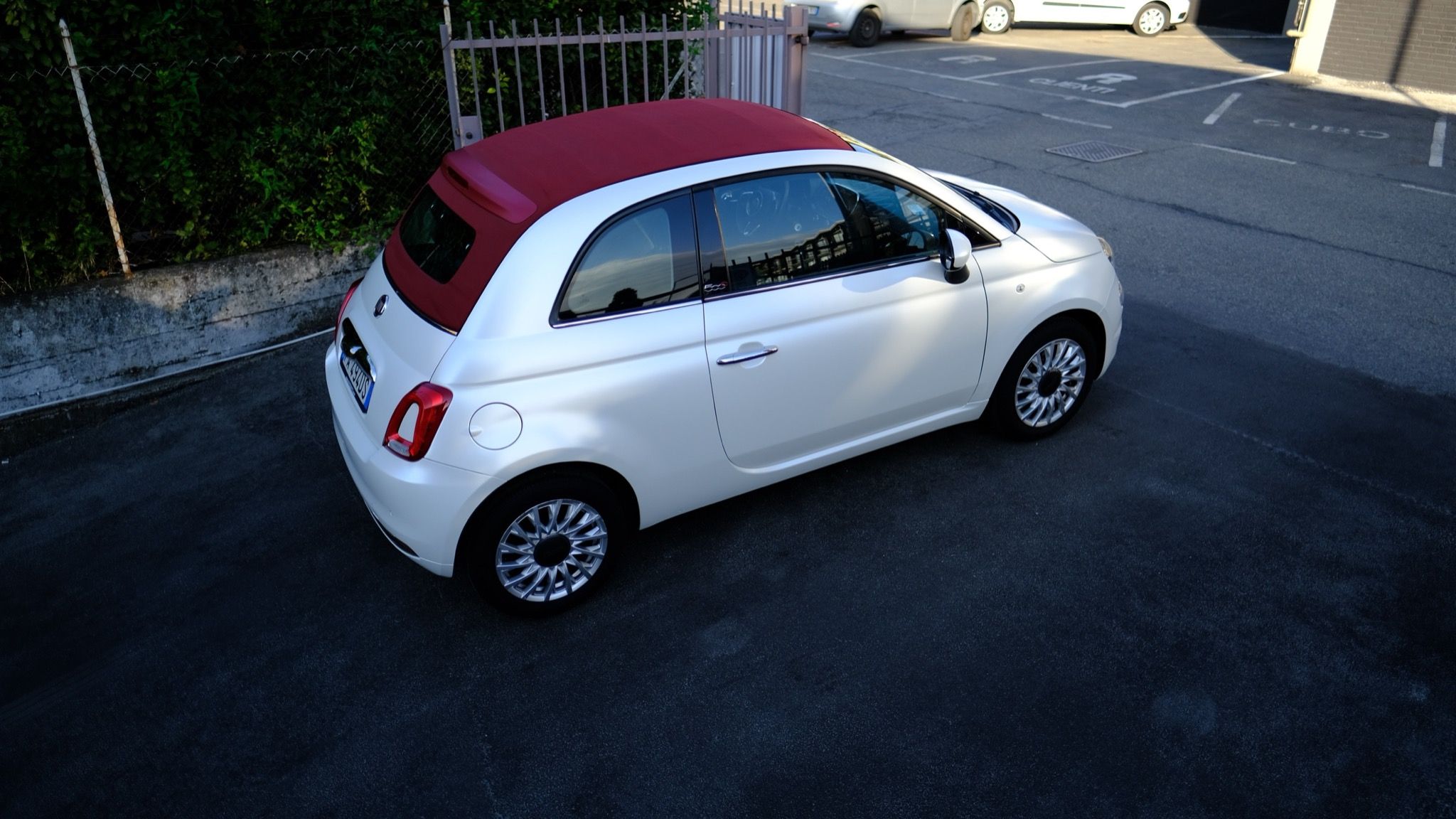 Boat wrapping su imbarcazione sportiva