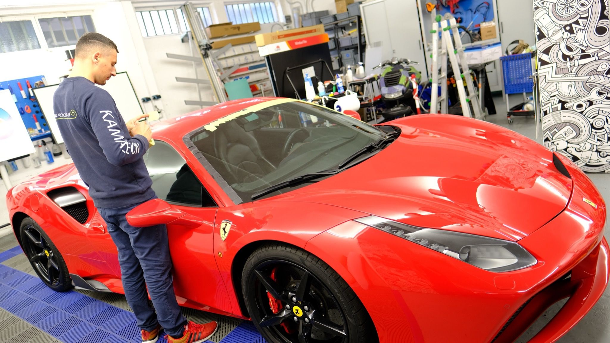 Car Wrapping a Parma: Guida Completa tra Tecnologia, Estetica e Professionalità