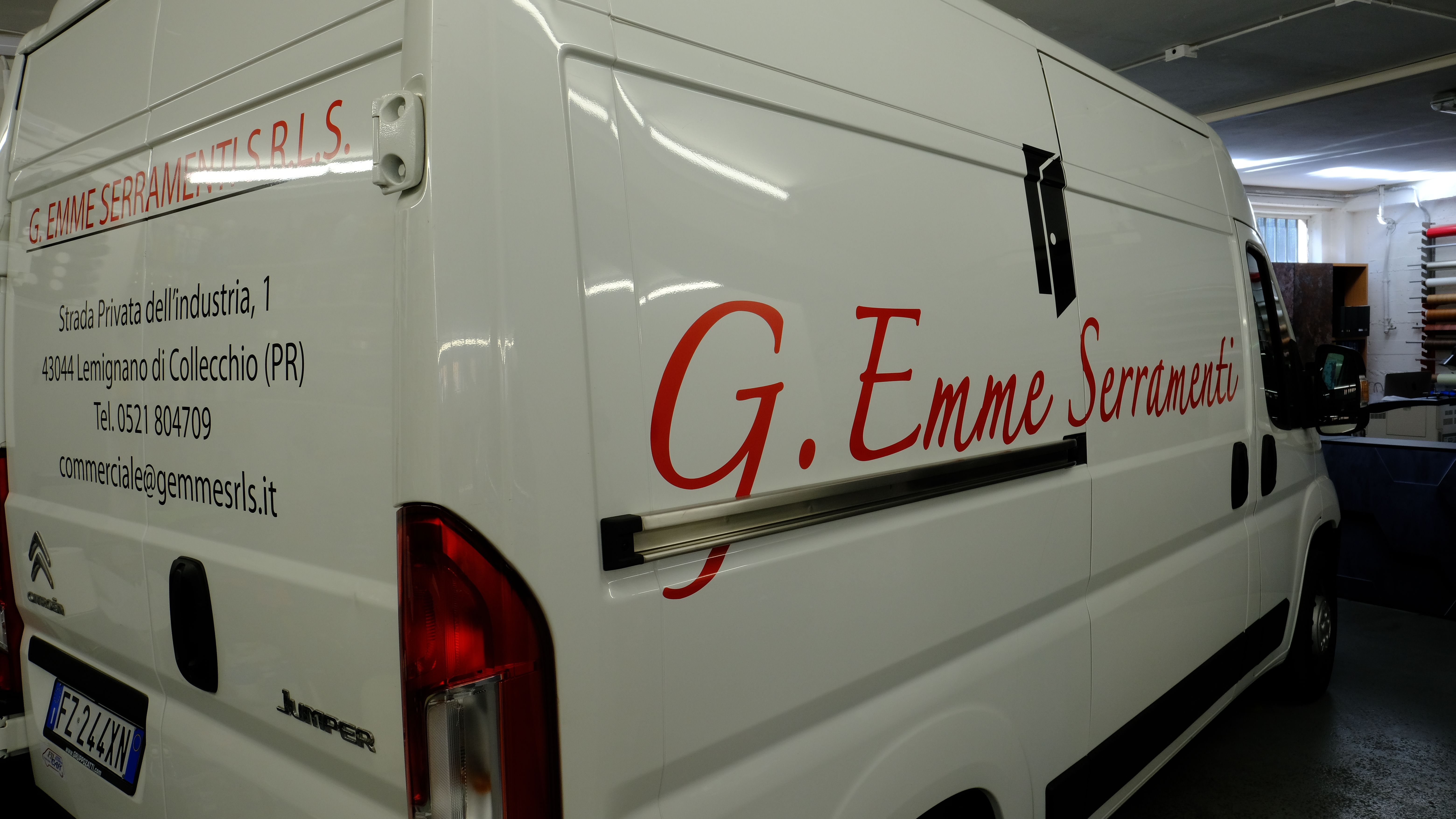 Decorazione Automezzi - decorazione automezzi 11