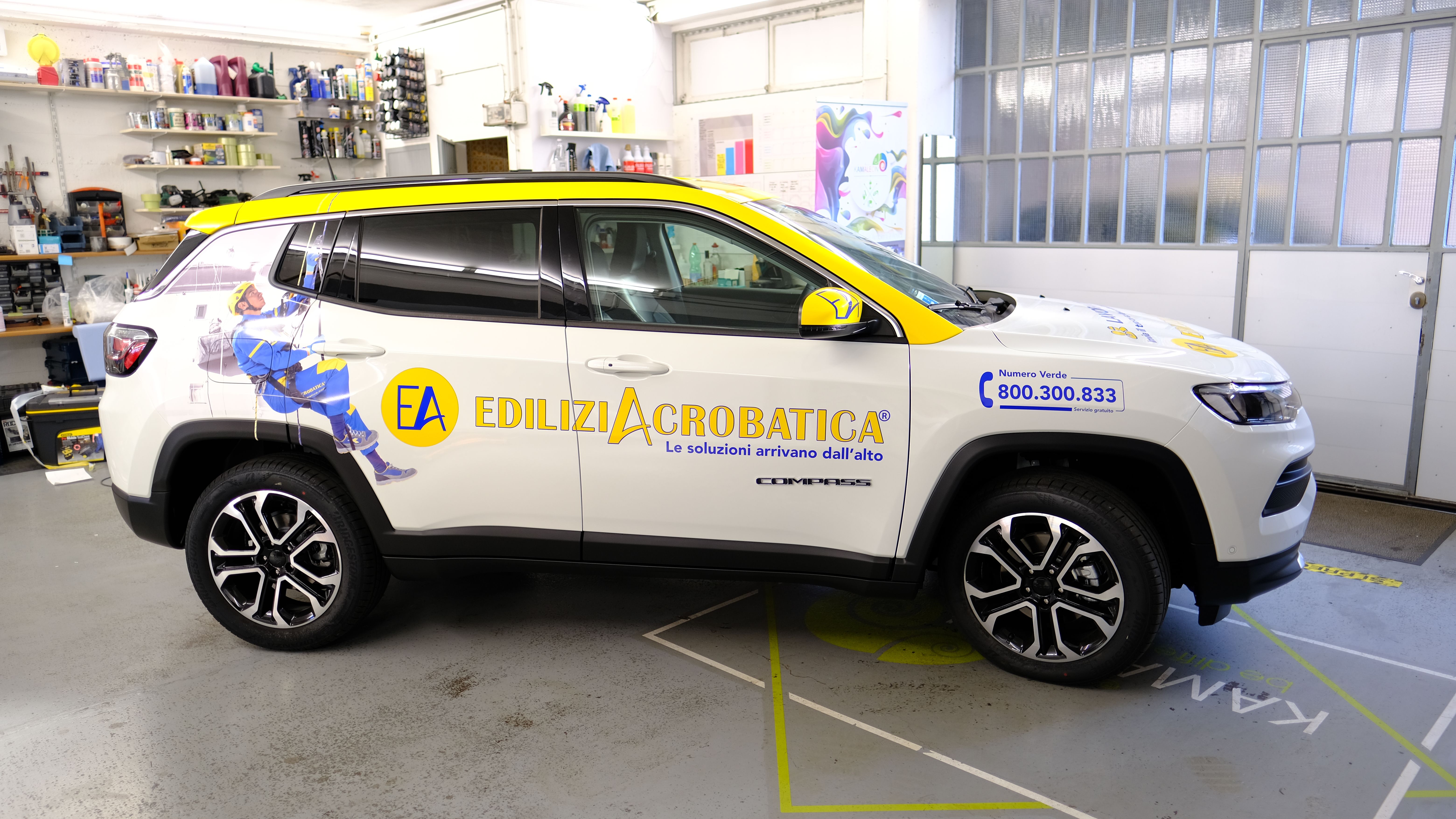 Decorazione Automezzi - decorazione automezzi 14