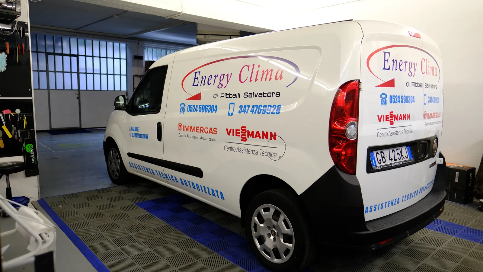 Decorazione Automezzi - decorazione automezzi 17