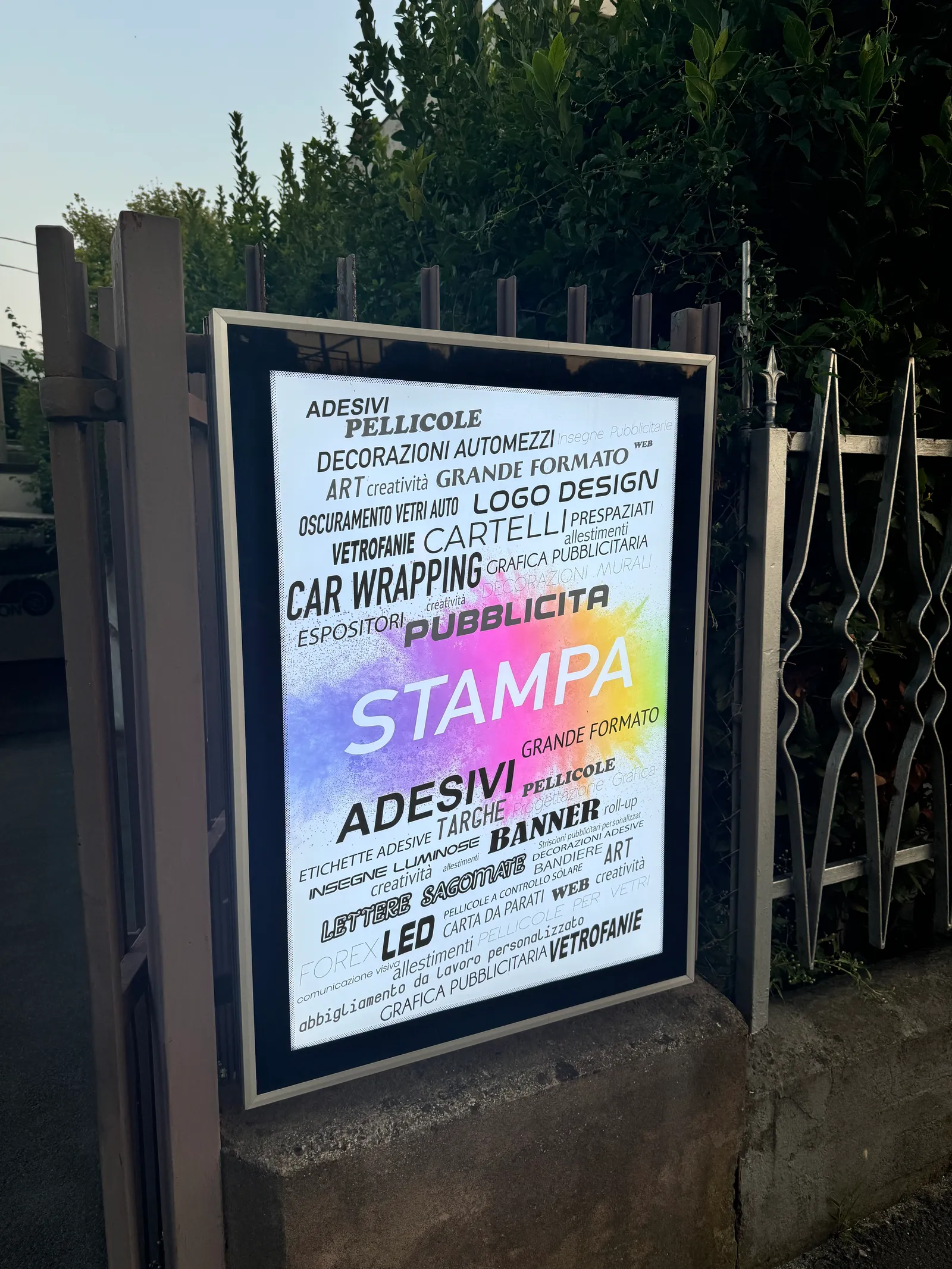 Insegne Pubblicitarie - insegne pubblicitarie 13