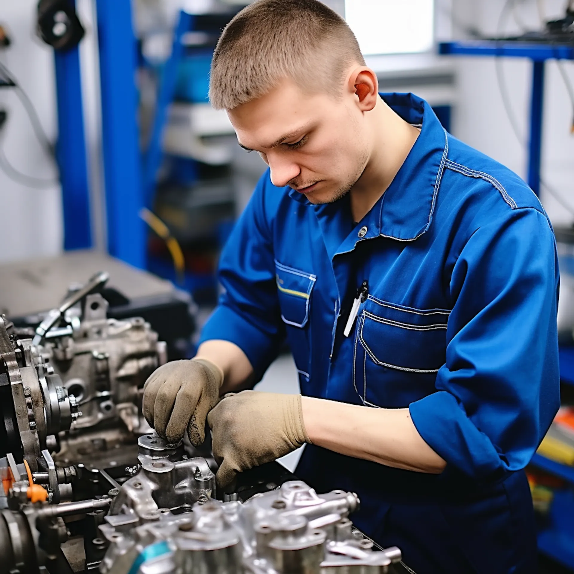 Ritratto di Marco Ferrari