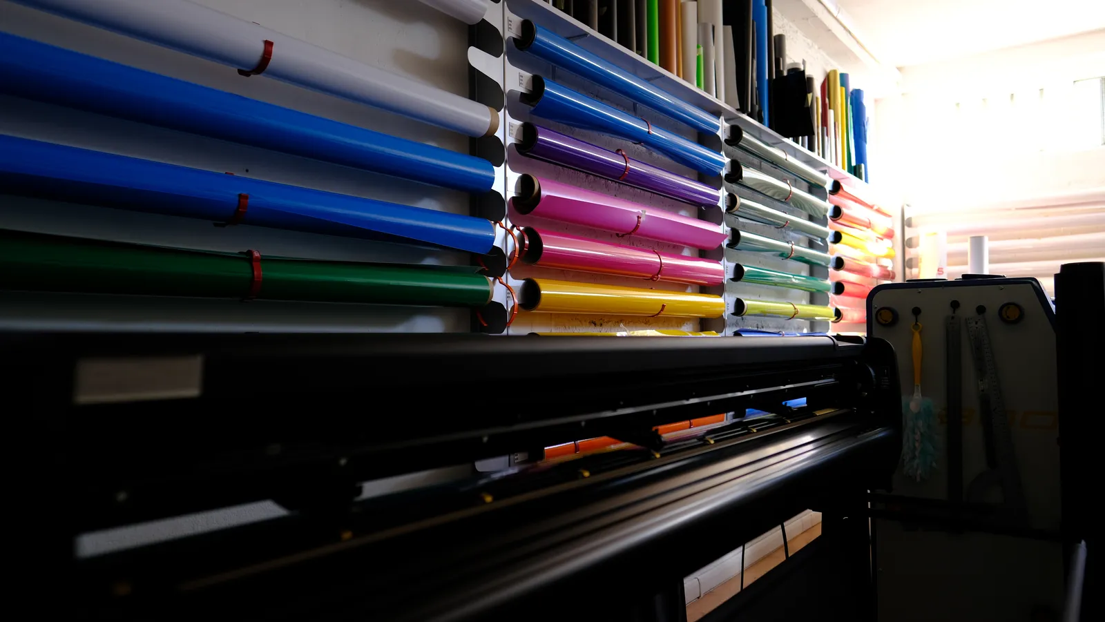 Stampa Digitale - materiali pellicola