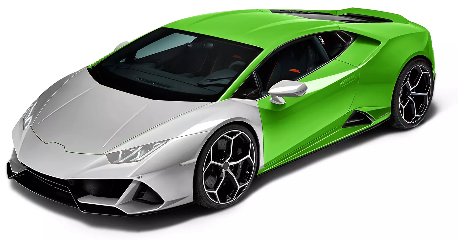 Pellicola Protettiva PPF - ppf frontale completo