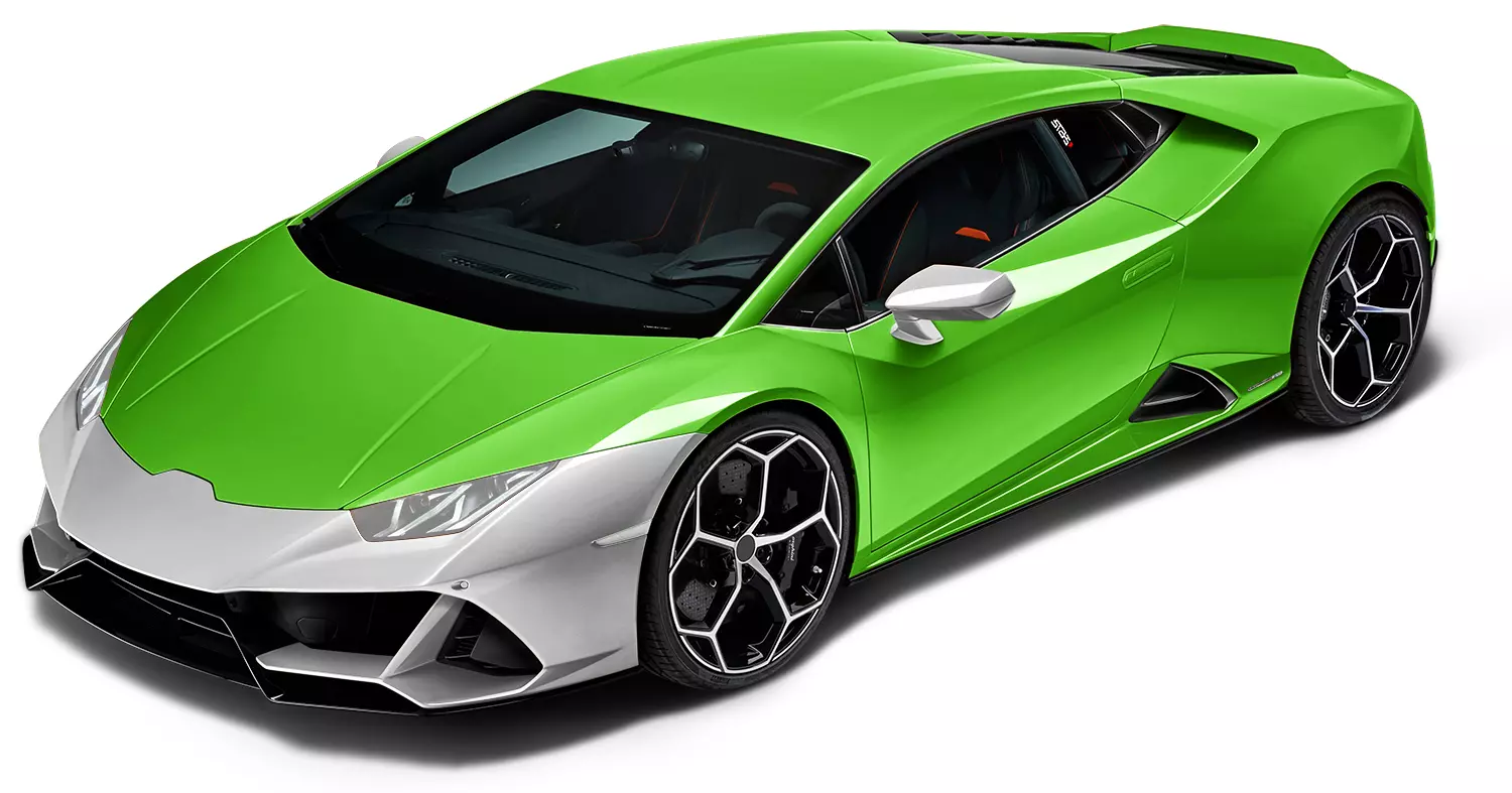 Pellicola Protettiva PPF - ppf frontale parziale