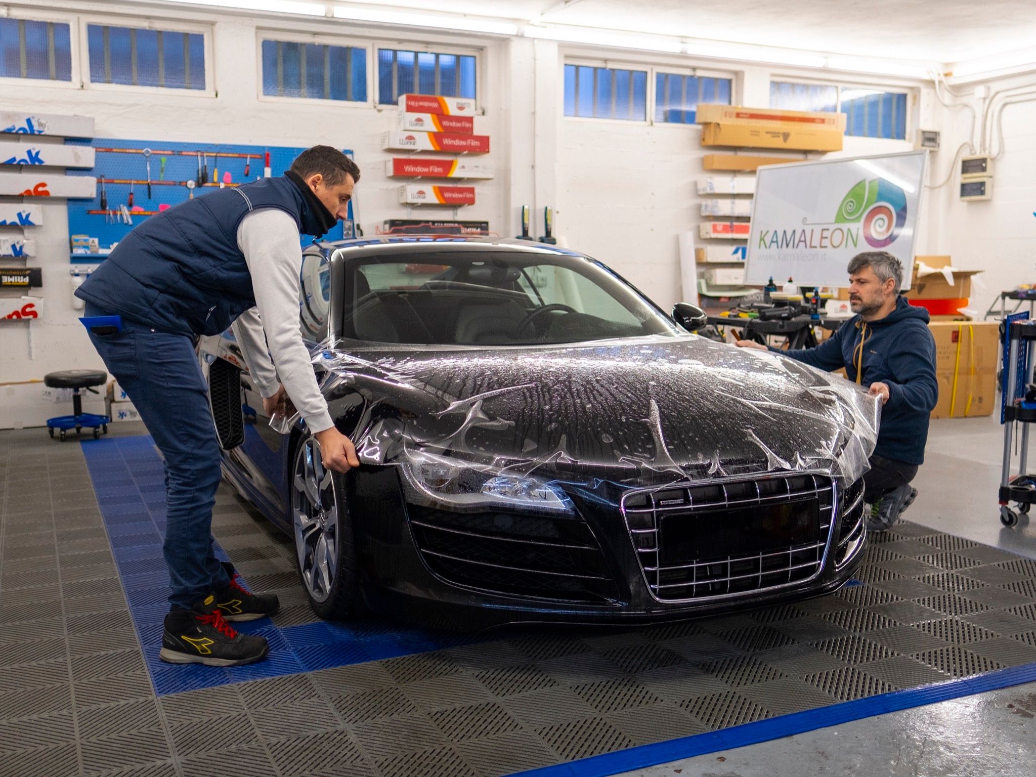 Manutenzione PPF: cosa fare, con quale frequenza, e perché conta